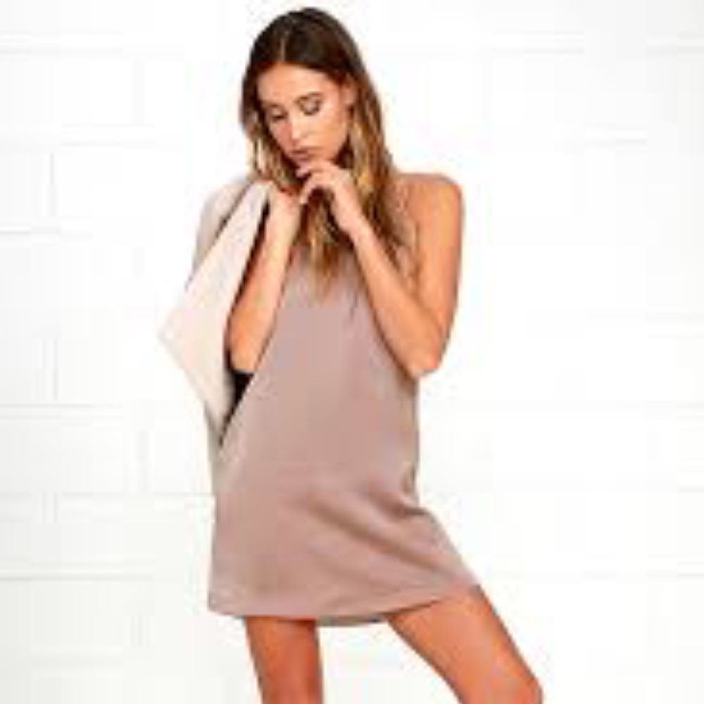 Gentle Fawn Jackie Slip Dress